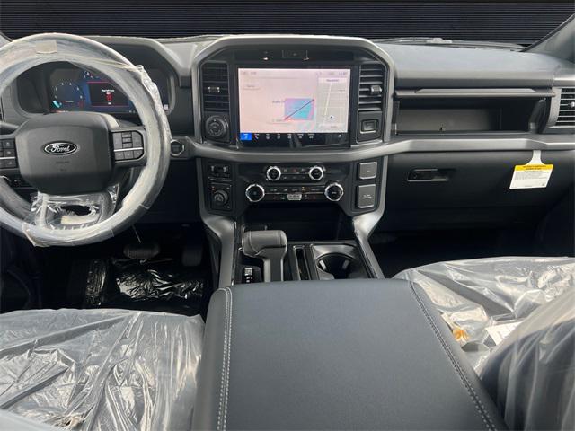 new 2025 Ford F-150 car, priced at $58,153