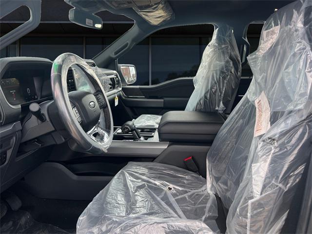 new 2025 Ford F-150 car, priced at $58,153