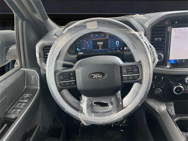 new 2025 Ford F-150 car, priced at $58,153