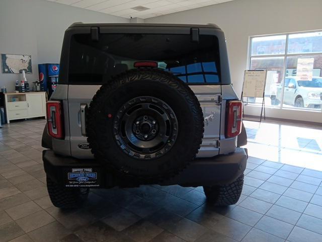 new 2024 Ford Bronco car, priced at $55,791