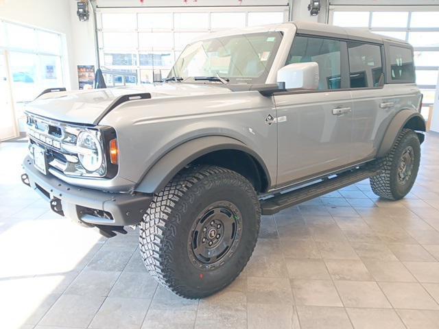 new 2024 Ford Bronco car, priced at $55,791