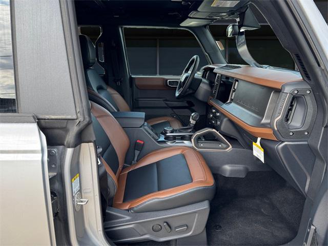 new 2024 Ford Bronco car, priced at $53,152