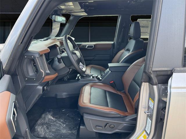 new 2024 Ford Bronco car, priced at $53,152