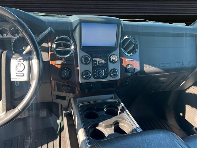 used 2013 Ford F-250 car, priced at $19,995
