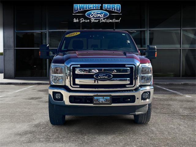 used 2013 Ford F-250 car, priced at $19,995