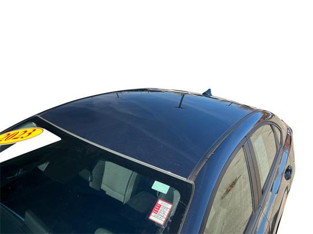 used 2023 Kia Forte car, priced at $17,487