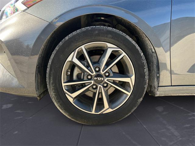 used 2023 Kia Forte car, priced at $17,487