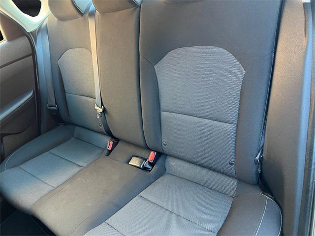 used 2023 Kia Forte car, priced at $17,487