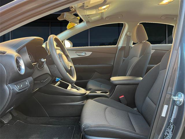used 2023 Kia Forte car, priced at $17,487