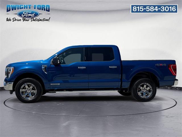 used 2022 Ford F-150 car, priced at $38,985