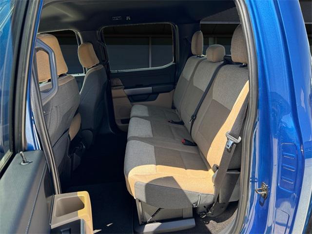 used 2022 Ford F-150 car, priced at $39,295