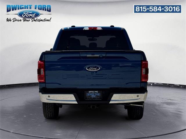 used 2022 Ford F-150 car, priced at $38,985