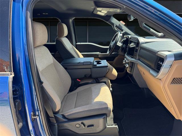 used 2022 Ford F-150 car, priced at $39,295