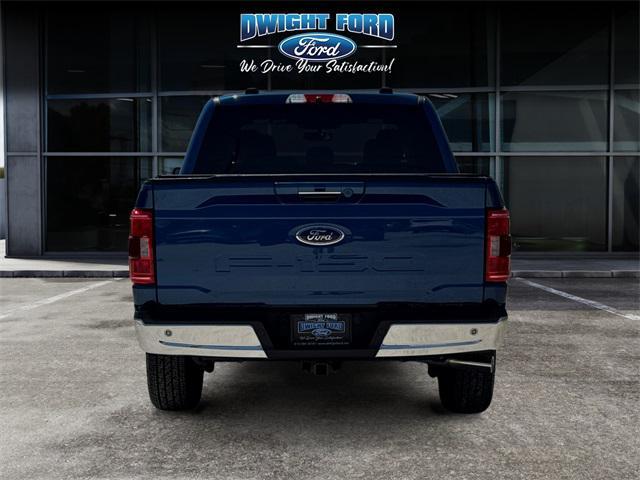 used 2022 Ford F-150 car, priced at $39,295
