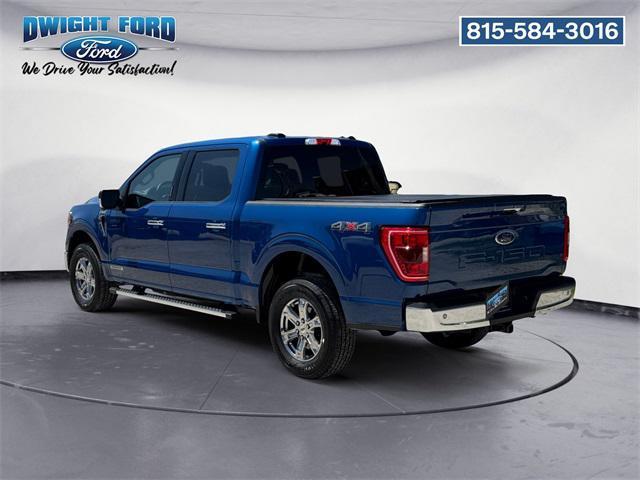 used 2022 Ford F-150 car, priced at $38,985