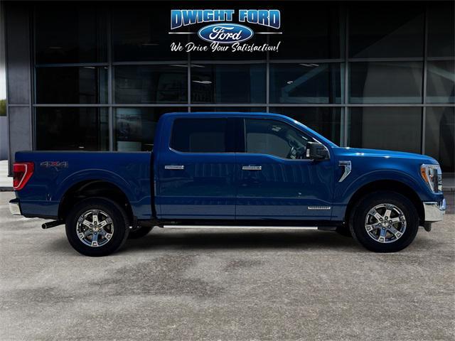 used 2022 Ford F-150 car, priced at $39,295