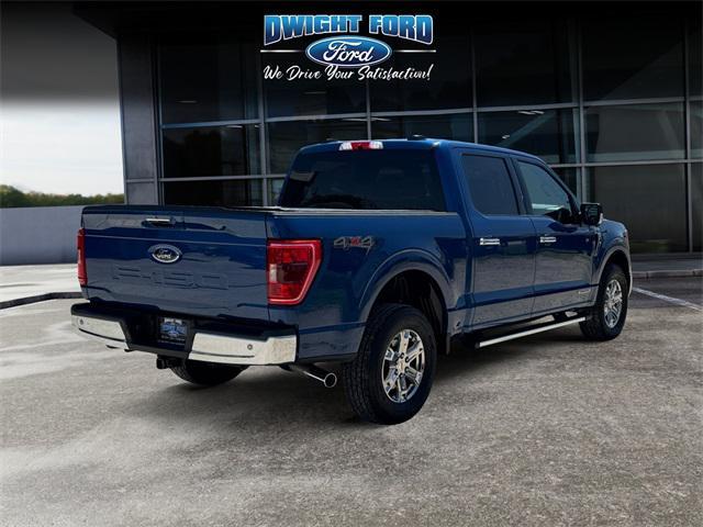 used 2022 Ford F-150 car, priced at $39,295