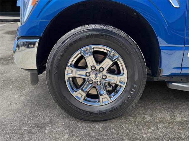 used 2022 Ford F-150 car, priced at $39,295