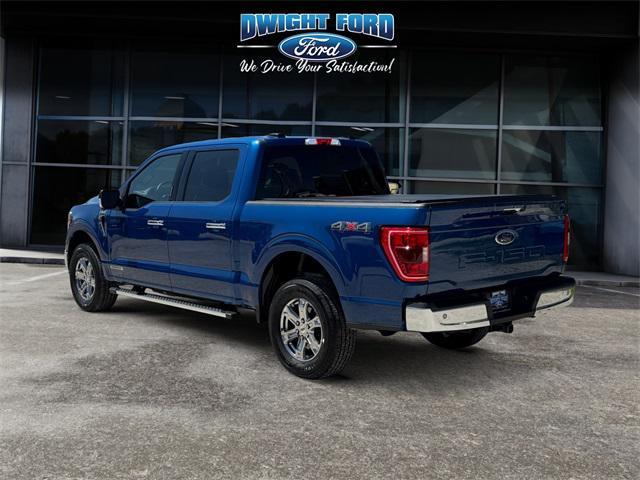 used 2022 Ford F-150 car, priced at $39,295