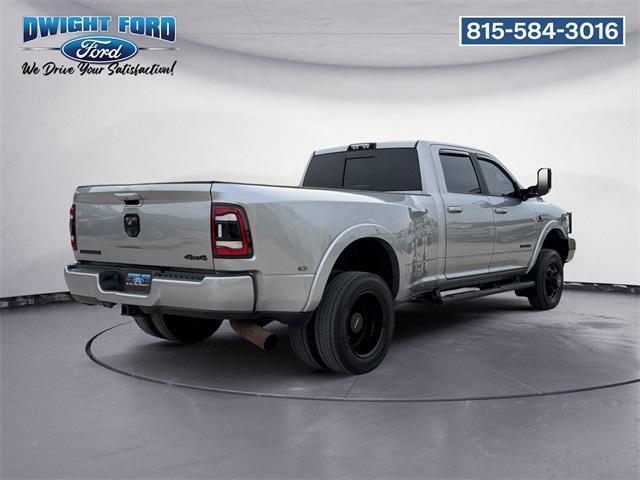 used 2021 Ram 3500 car, priced at $58,168