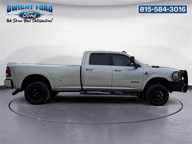 used 2021 Ram 3500 car, priced at $58,168