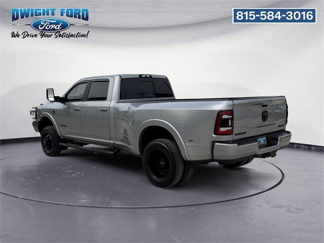 used 2021 Ram 3500 car, priced at $58,168