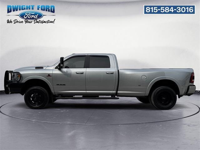 used 2021 Ram 3500 car, priced at $58,168
