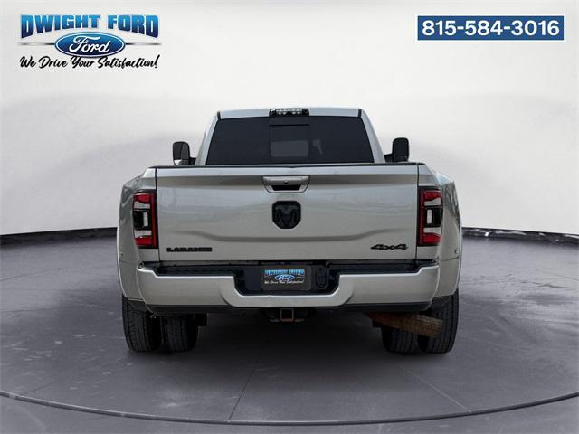 used 2021 Ram 3500 car, priced at $58,168