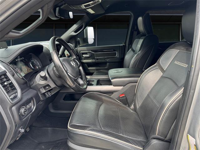 used 2021 Ram 3500 car, priced at $58,168