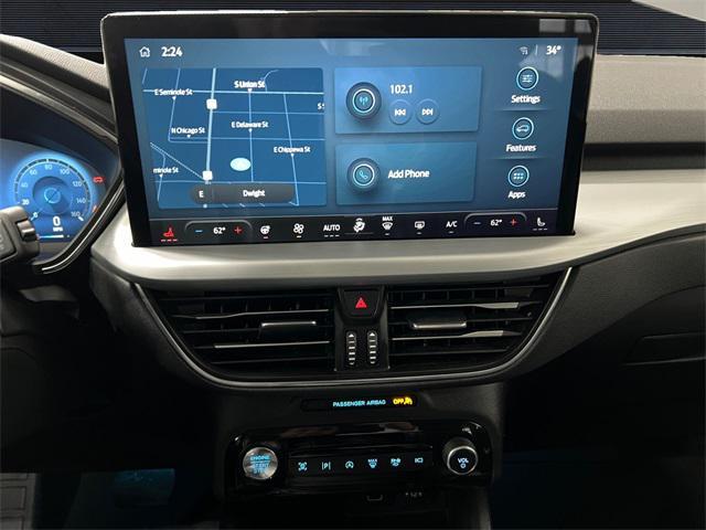 used 2024 Ford Escape car, priced at $26,875