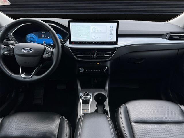 used 2024 Ford Escape car, priced at $26,875