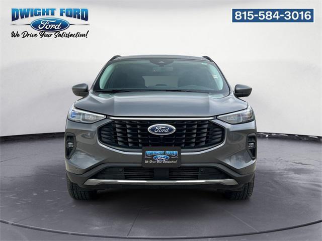 used 2024 Ford Escape car, priced at $26,875