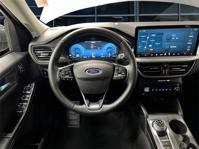 used 2024 Ford Escape car, priced at $26,875