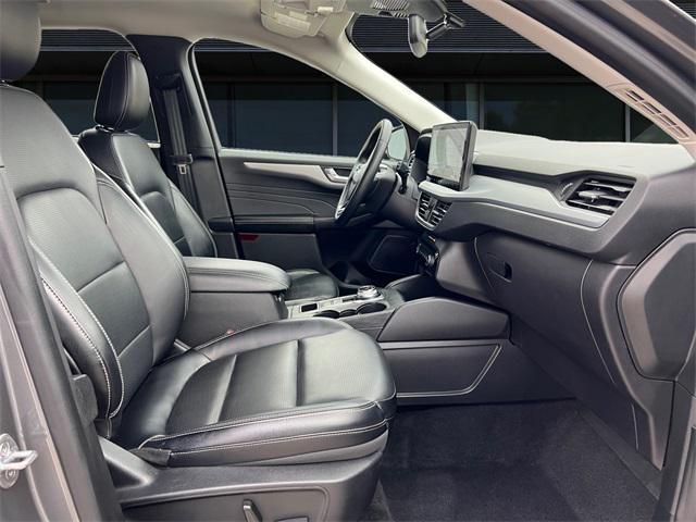used 2024 Ford Escape car, priced at $26,875