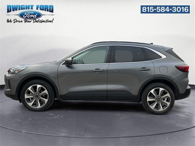 used 2024 Ford Escape car, priced at $26,875