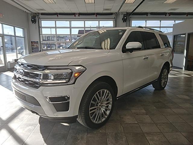 new 2024 Ford Expedition car, priced at $71,015