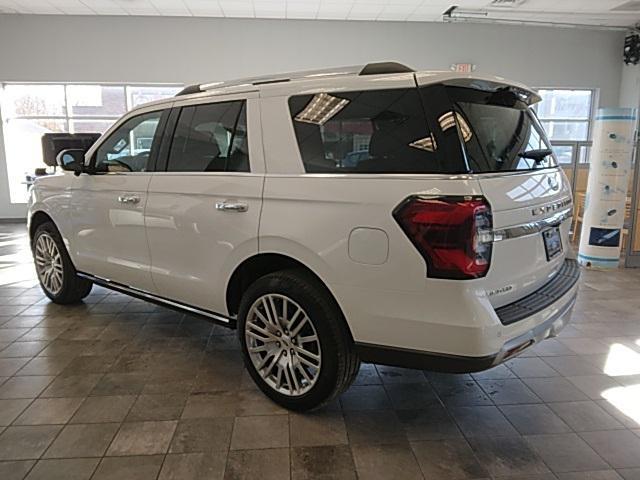 new 2024 Ford Expedition car, priced at $71,015