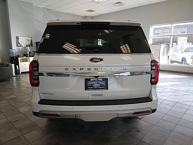 new 2024 Ford Expedition car, priced at $71,015