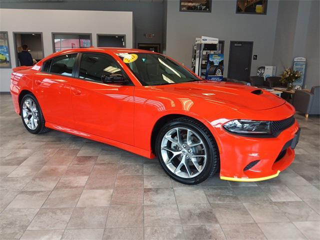 used 2023 Dodge Charger car, priced at $29,698