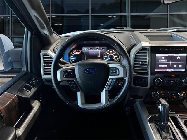 used 2015 Ford F-150 car, priced at $21,794