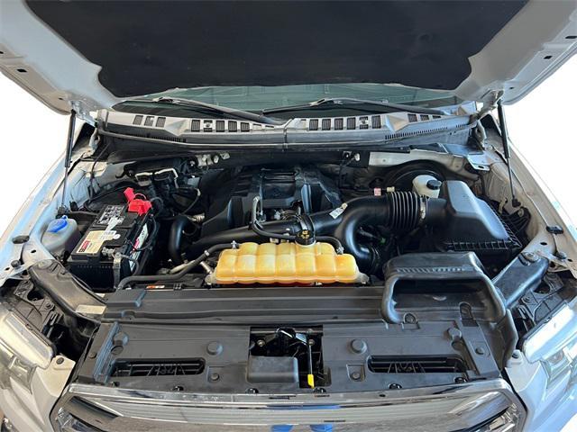 used 2015 Ford F-150 car, priced at $21,794