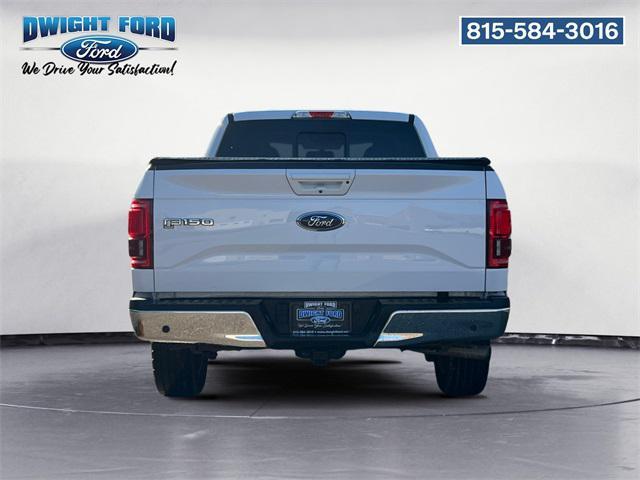 used 2015 Ford F-150 car, priced at $21,794