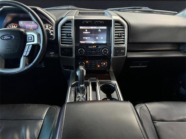 used 2015 Ford F-150 car, priced at $21,794