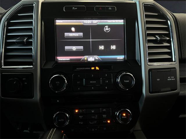 used 2015 Ford F-150 car, priced at $21,794