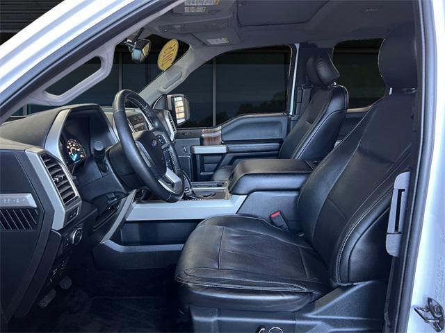 used 2015 Ford F-150 car, priced at $21,794