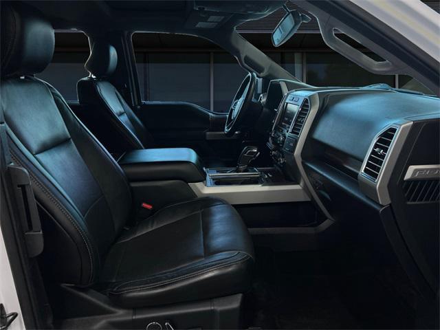 used 2015 Ford F-150 car, priced at $21,794