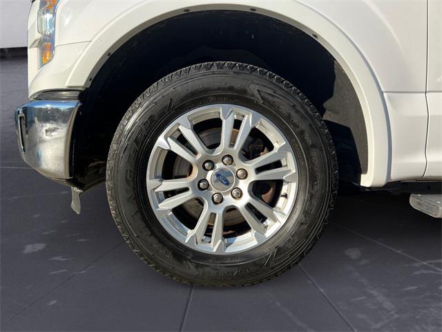 used 2015 Ford F-150 car, priced at $21,794