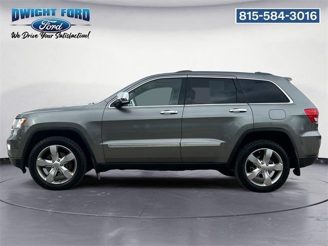 used 2012 Jeep Grand Cherokee car, priced at $12,995