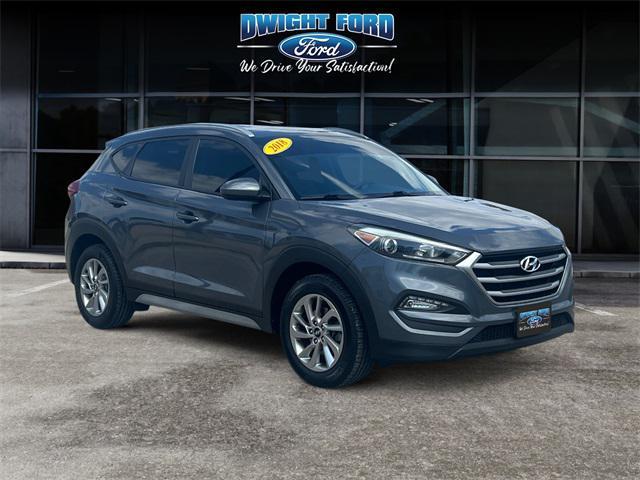 used 2018 Hyundai Tucson car, priced at $12,538