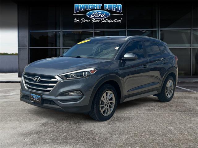 used 2018 Hyundai Tucson car, priced at $12,538